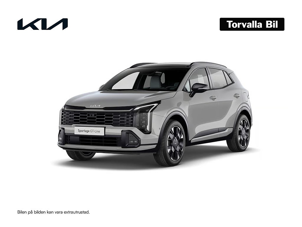 Kia Sportage PHEV AUT ADVANCE