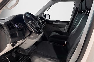 Transportbil - Skåp Volkswagen Transporter 9 av 13