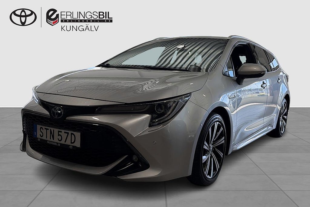 Toyota Corolla 1.8 Style Teknikpaket