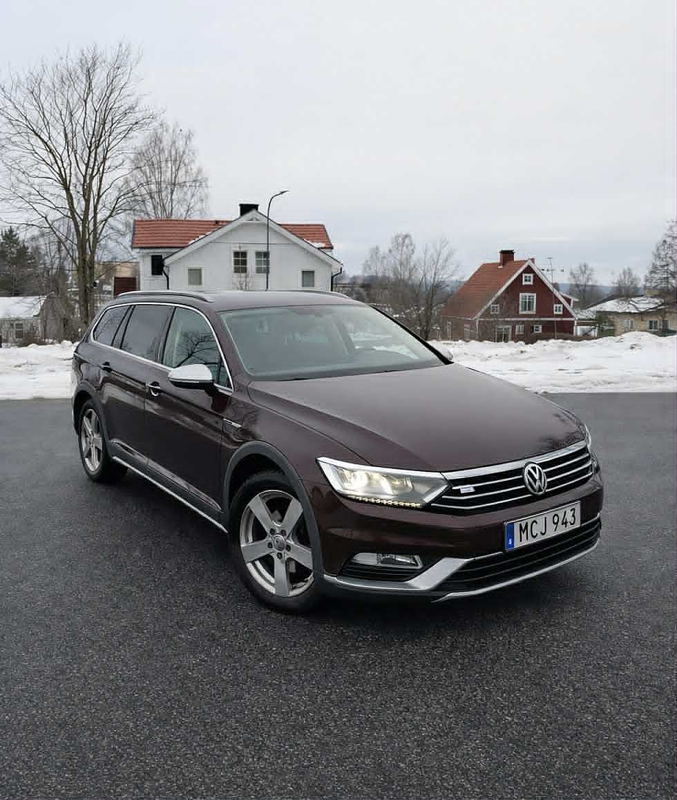 Volkswagen Passat Alltrack 2.0 TDI DPF SCR BMT 4Motion Alltrack Euro 6