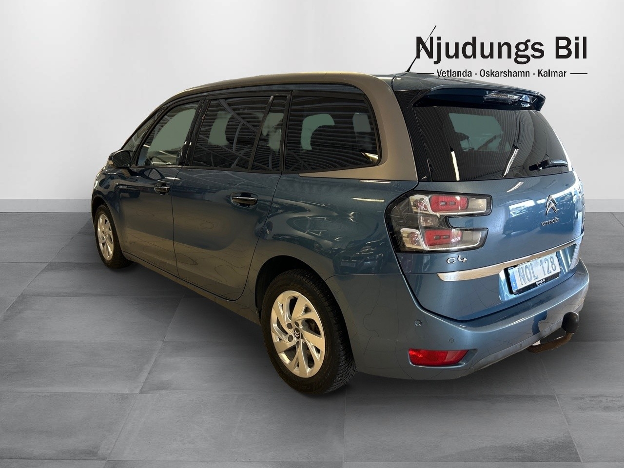 Citroen Grand C4 Picasso 2014, bild 2/39