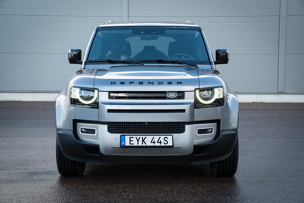 Land Rover Defender 2020 - miniatyr 3