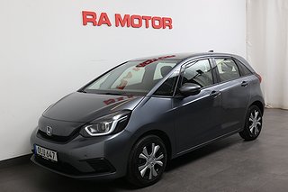 Halvkombi Honda Jazz