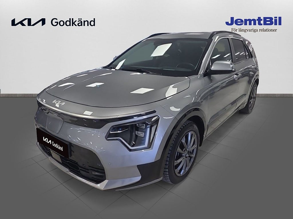 Kia Niro EV Advance Plus inkl. v-hjul dubb