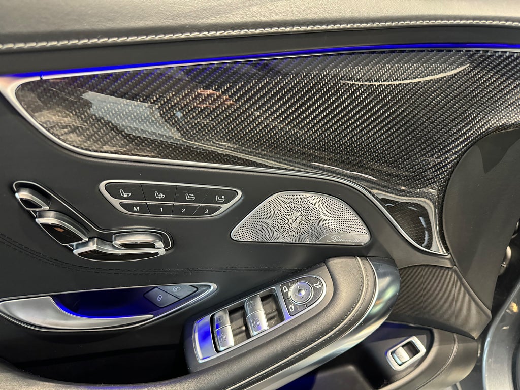 Mercedes-Benz S 63 AMG 4Matic Cabriolet AMG - bild 19