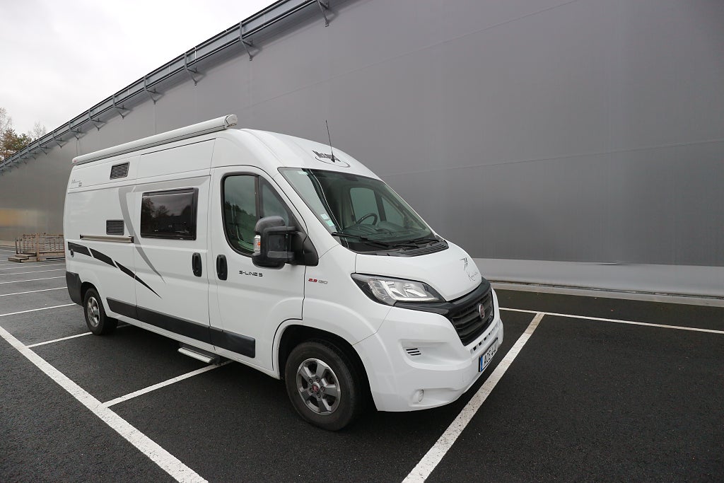 Mc Louis Menfys automat dieselvärmare solcell