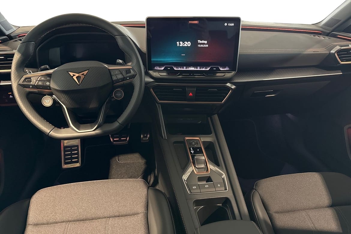 Cupra Leon 2026, bild 7/10