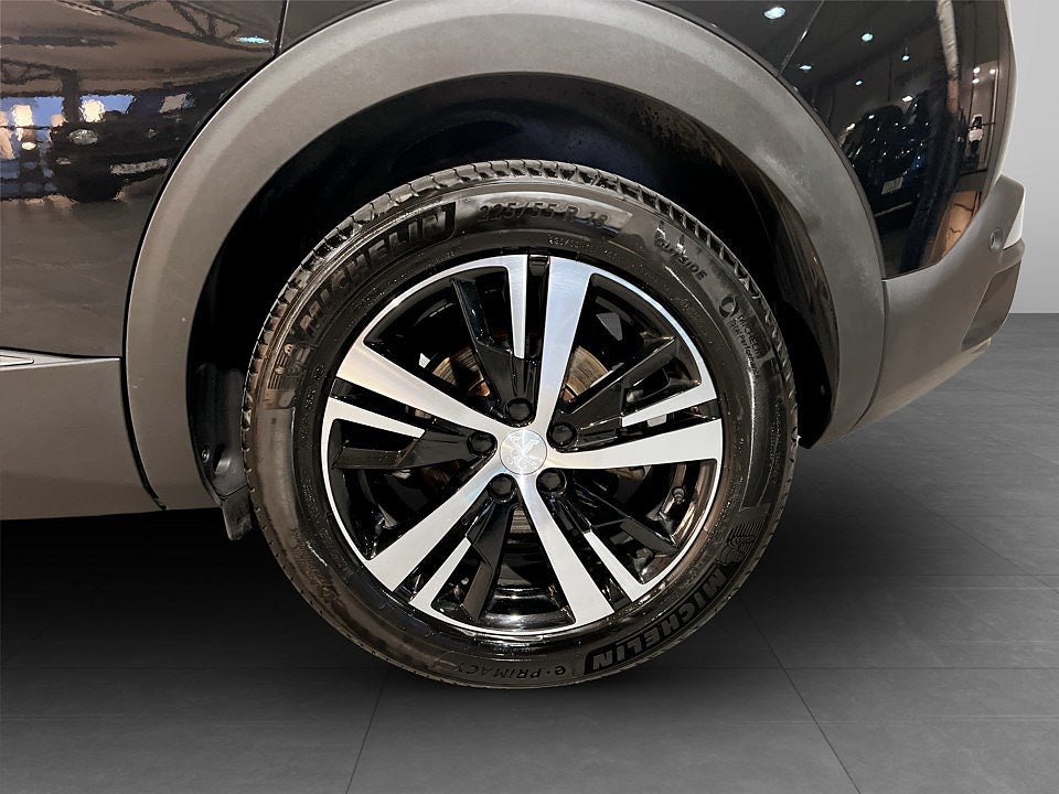 Bild på Peugeot 3008 GT 1.2 PT 130hk Aut - B-KAMERA, EN ÄGARE