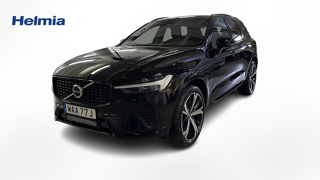 Volvo XC60 Recharge T6 Plus Dark
