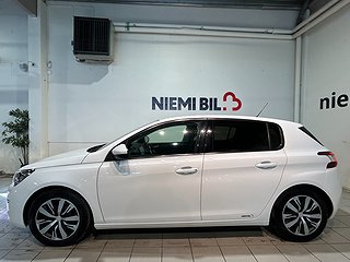 Peugeot 308 1.2 Active Farthållare Psens Låg skatt S/V-hjul