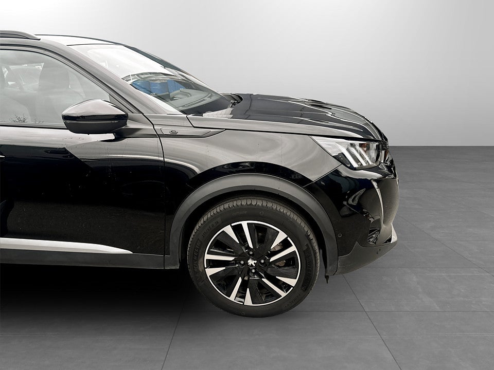 Bild på Peugeot e-2008 GT 50kWh 136hk Aut B-KAMERA CARPLAY