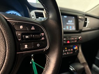 Kia Niro Hybrid Advance Plus 2 Kamera Mvärm Drag GPS SoV