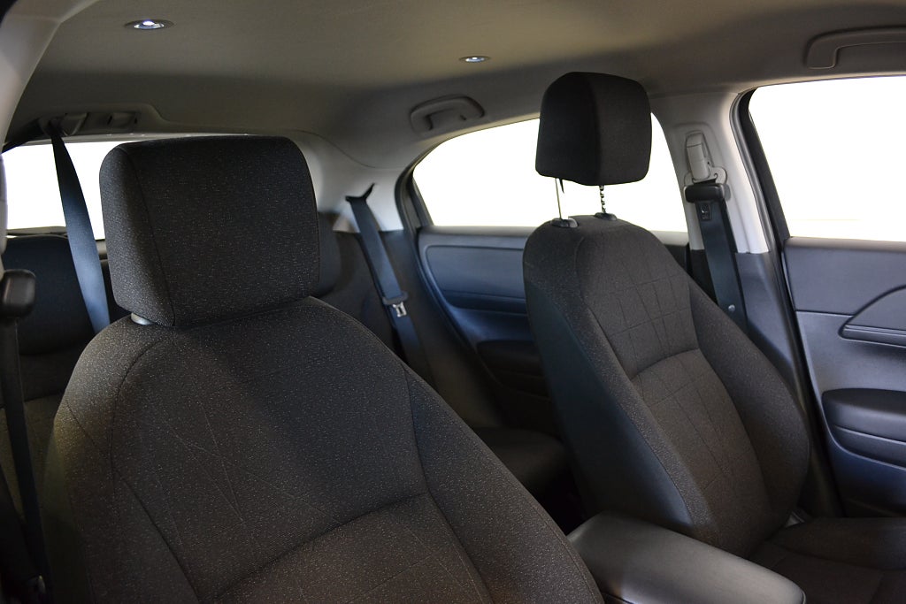 Honda HR-V e:HEV 1,5 i-MMD e-CVT 131hk Elegance Hybrid