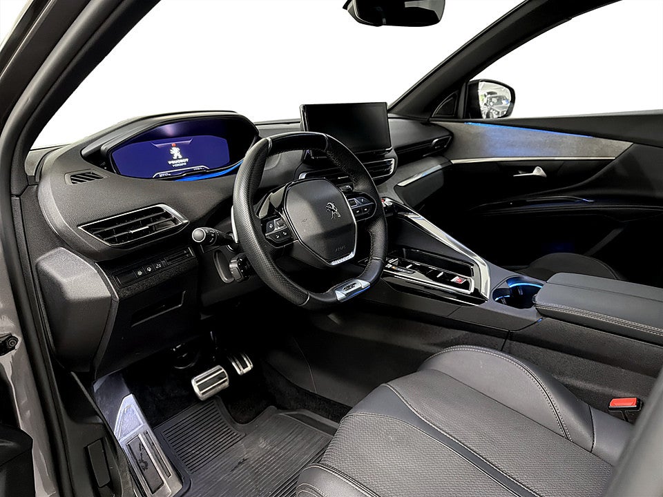Bild på Peugeot 5008 GT 1.2 PT 130hk Aut - 7-SITS,B-KAMERA,NAV