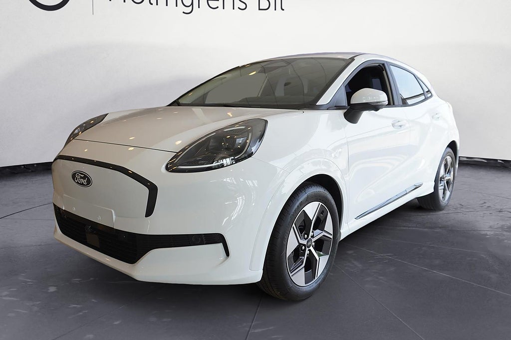 Ford Puma Gen-E 168hk
