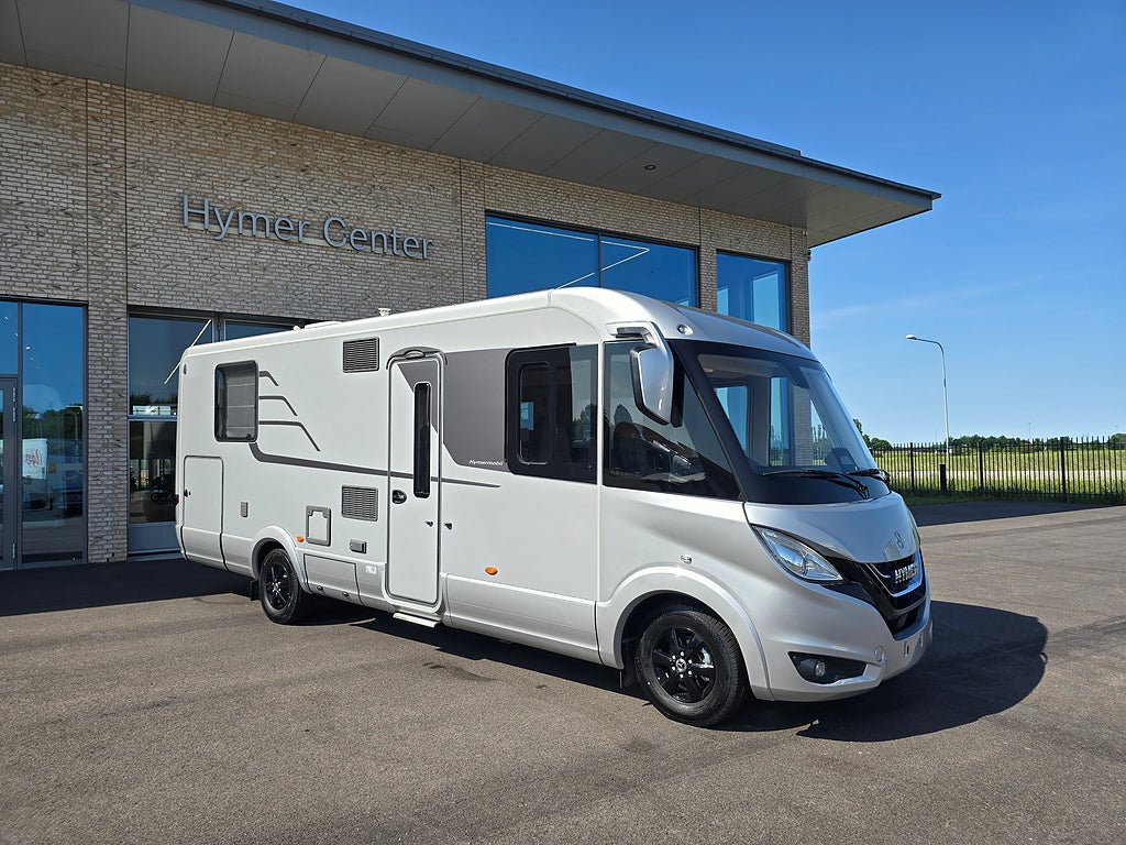 Hymer Masterline I 790 HC-Edition 