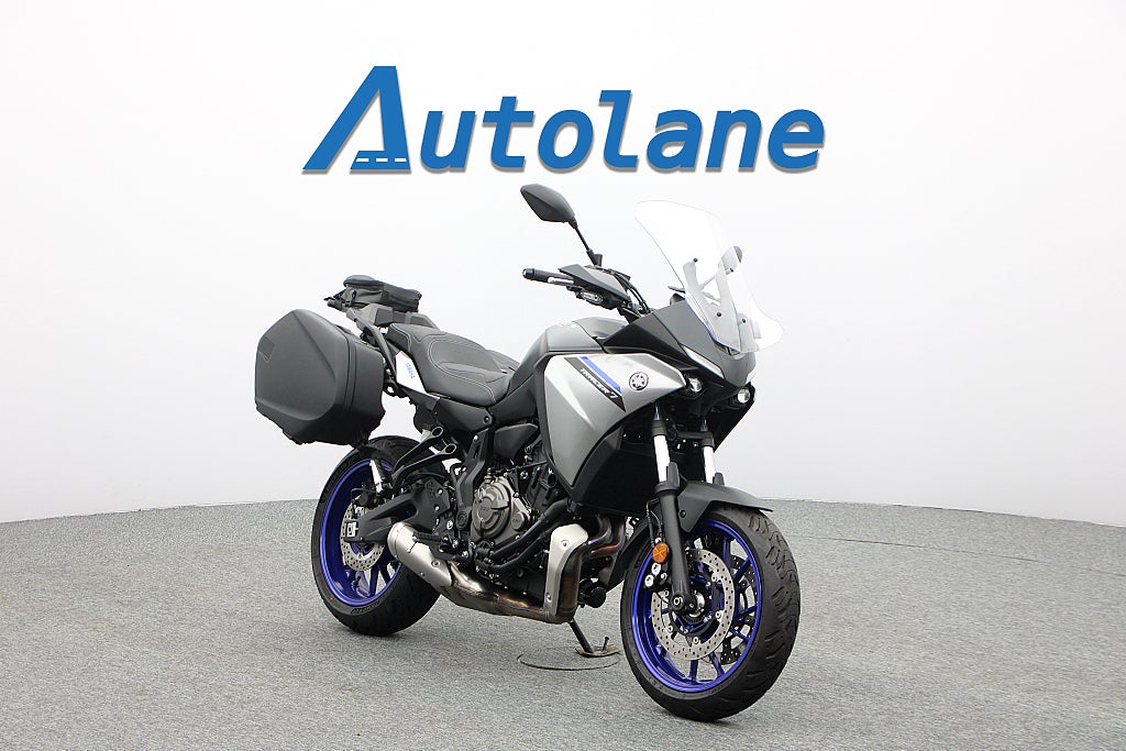 Yamaha Tracer 700 *Sidoväskor Nyservad Endast 231 mil