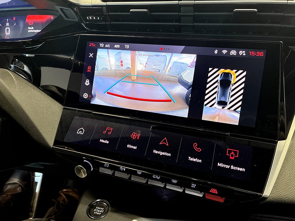 Bild på Peugeot 408 GT 1.2 PT 130hk Aut B-KAMERA CARPLAY