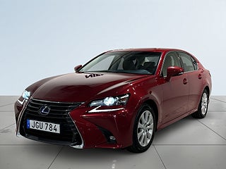 Lexus GS 300h 2.5 CVT Backkamera Psens GPS SoV – bild 16