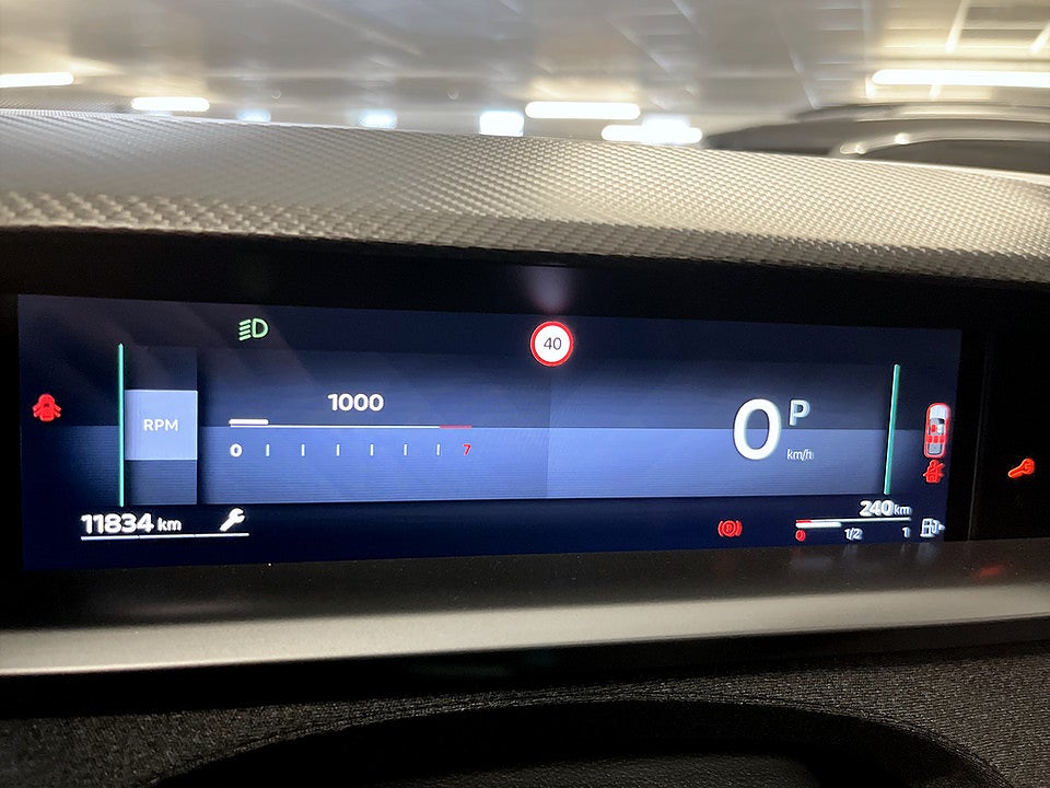 Bild på Opel Grandland GS Hybrid 1.2 Turbo 145hk Aut B-KAMERA NAVI