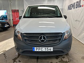 Mercedes-Benz Vito 116 CDI 2.8t  SoV-hjul/D-värm/Kamera/Drag
