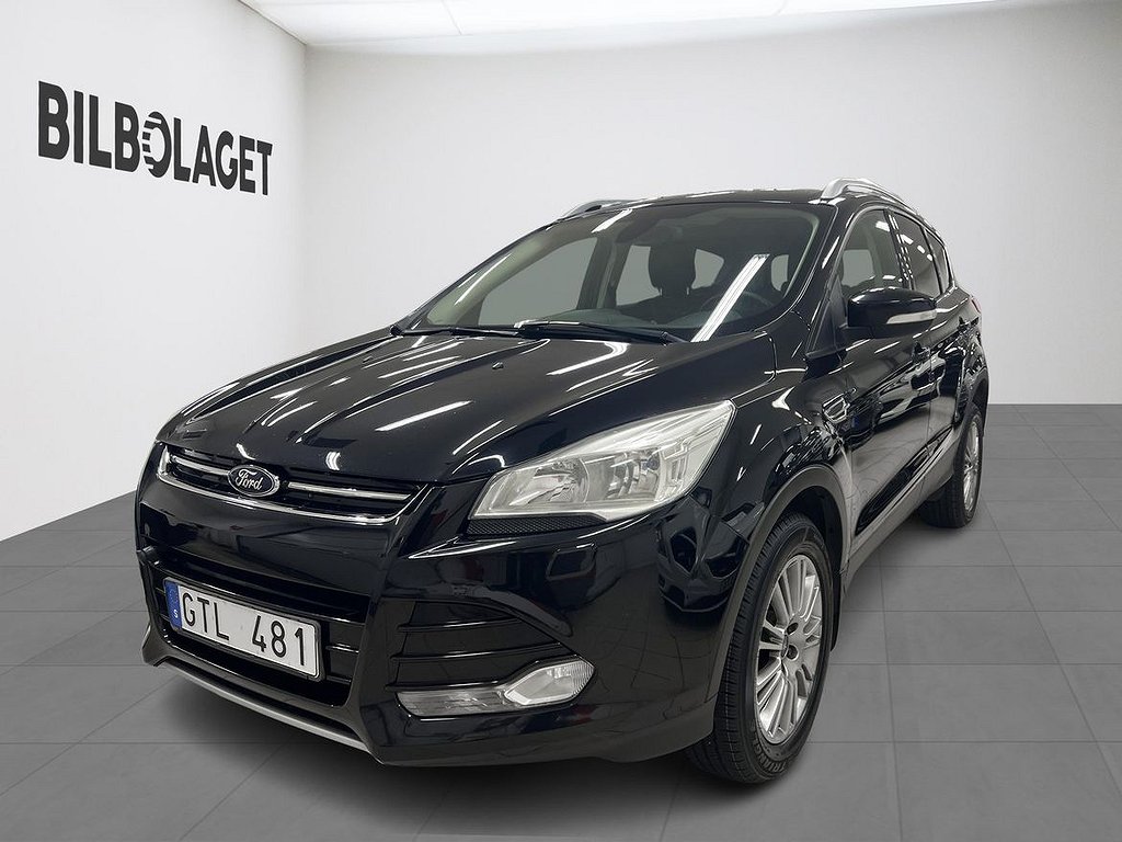 Ford Kuga 2.0 TDCi 140 Titanium 5-d A 4WD