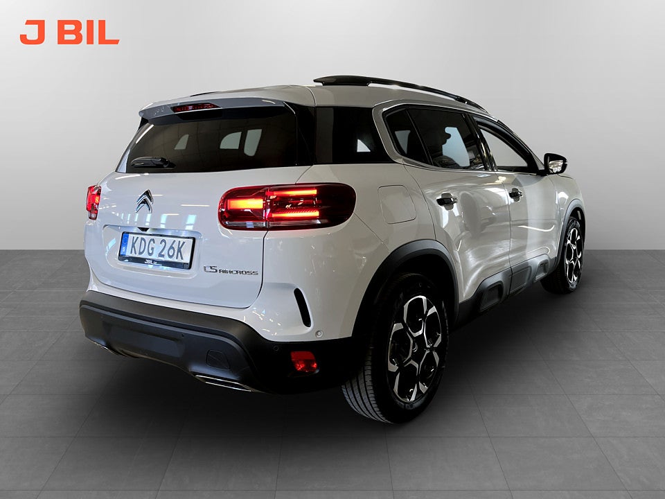 Bild på Citroen C5 Aircross MAX Hybrid 145hk Aut B-KAMERA CARPLAY