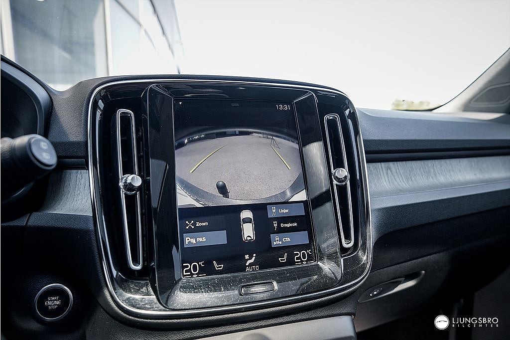 Volvo XC40 D4 AWD Inscription