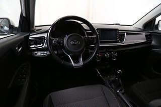 Halvkombi Kia Rio 13 av 24