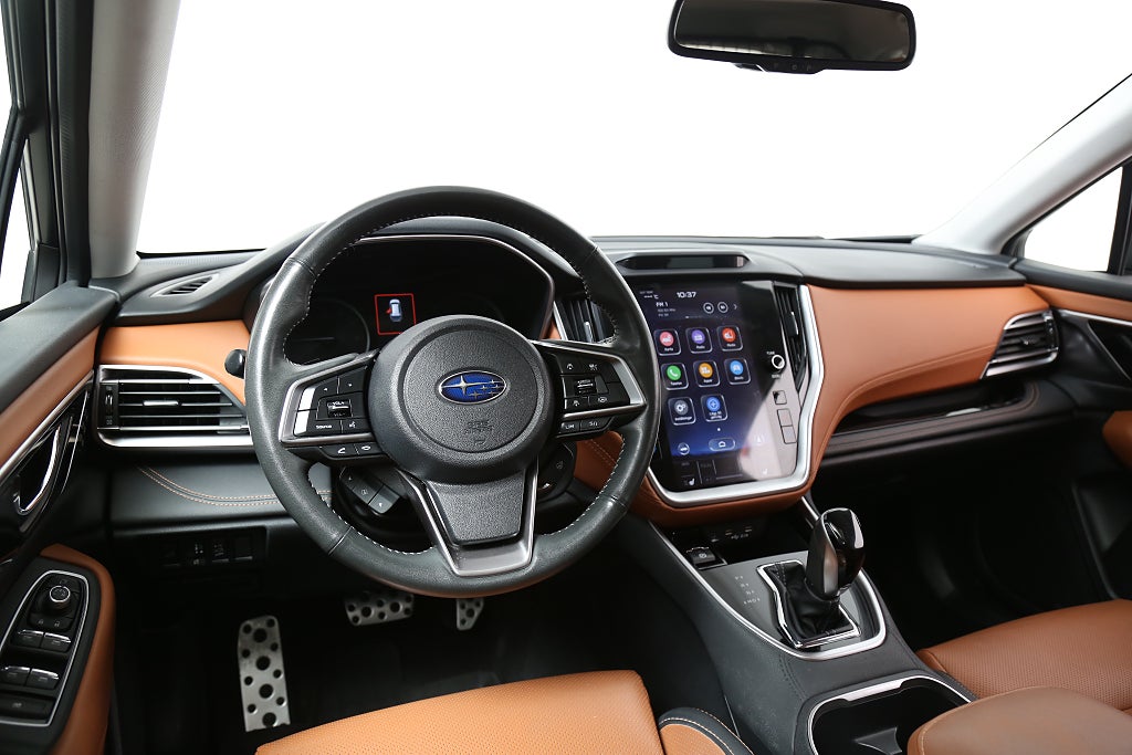 Subaru Outback 2,5i XFuel Touring AWD Skinn I Taklucka I H/K I Drag 2022