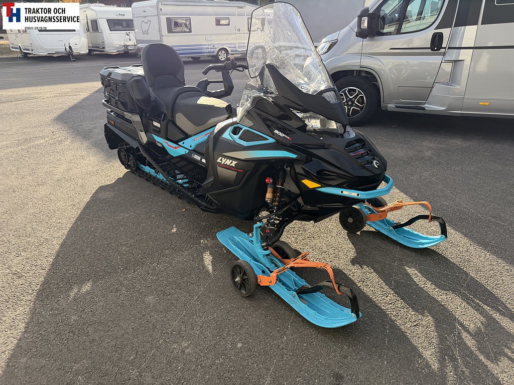 Lynx Commander RE 900 ACE Turbo 95 mil -25