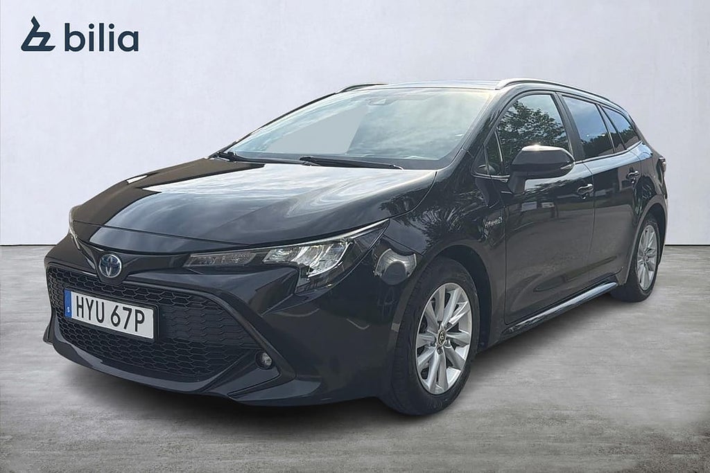 Toyota Corolla 1,8 HYBRID TOURING SPORTS STYLE HUD DRAGKROK
