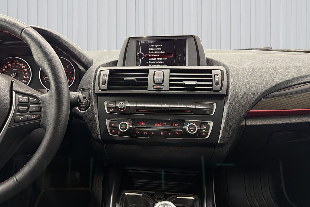 BMW 118d 2012