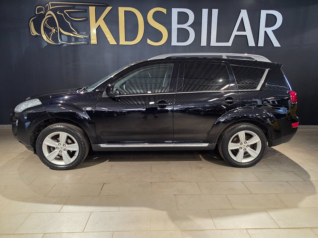 Peugeot 4007 2.4 AWD Automat Euro 4 170hk | 7-Sits