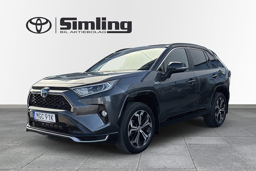 Toyota RAV4 Rav 4 PHEW Style Premium