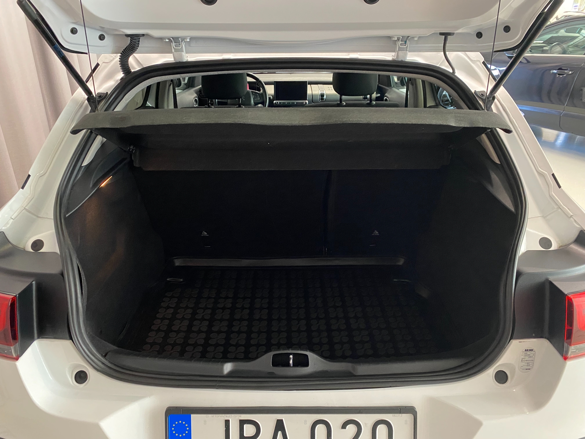 Citroen C4 Cactus 110hk Automat 2018, bild 6/10