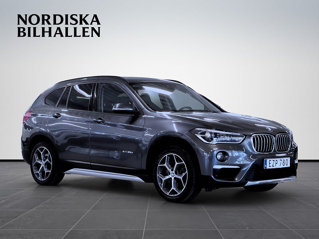 BMW X1 xDrive20d Steptronic xLine Harman/K Kamera Drag
