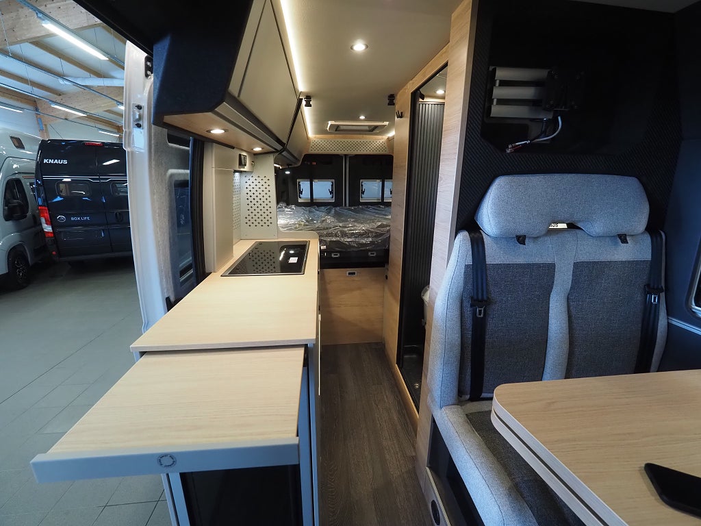 Knaus BoxTime 630 MX ROADSHOW 8-10 Maj I AUT I Truma Diesel 2026