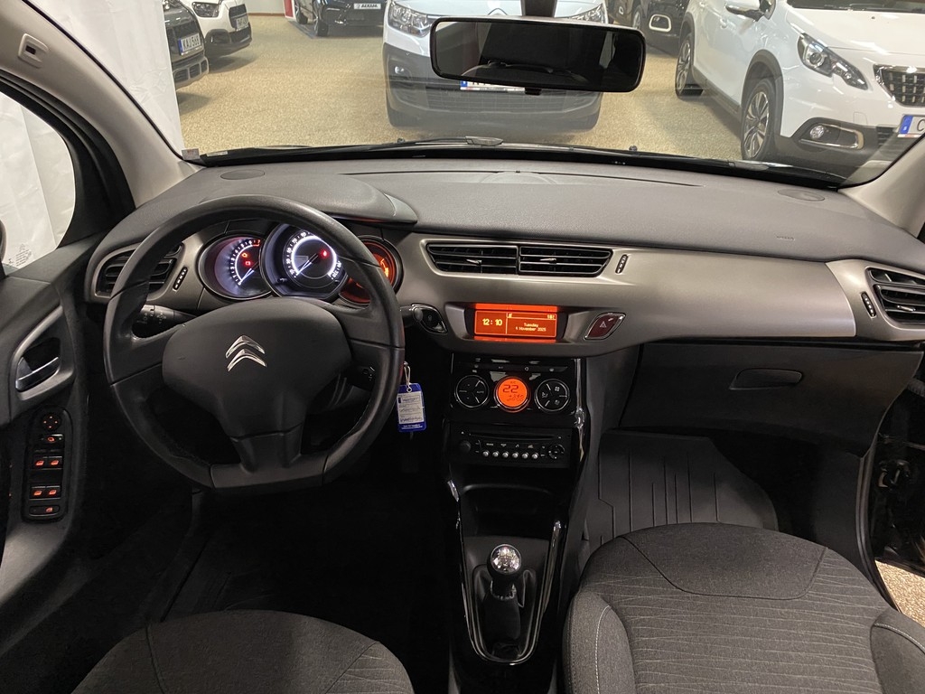 Citroen C3 1.2 VTi Manuell, 82hk, Drag 2016, kuva 6/38