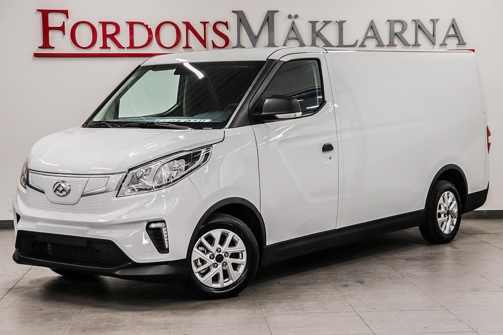Maxus E-Deliver 3 4,8m3 51,5KWH LWB