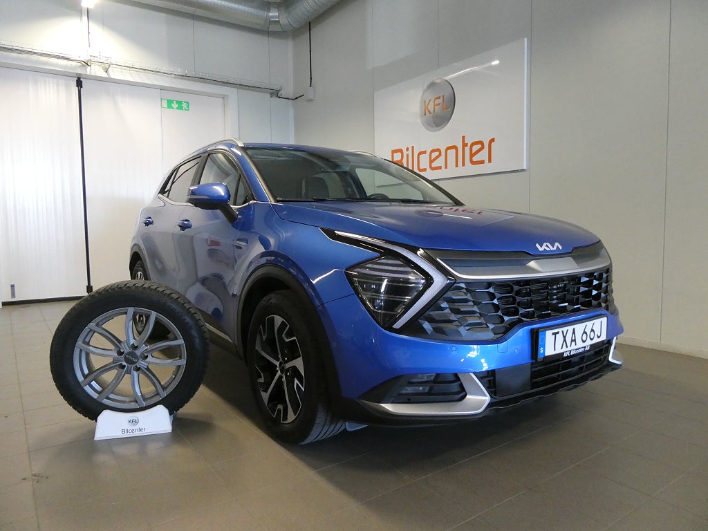 Kia Sportage Hybrid AWD Automat-Kamera-Navigation-Kiagaranti-SoV