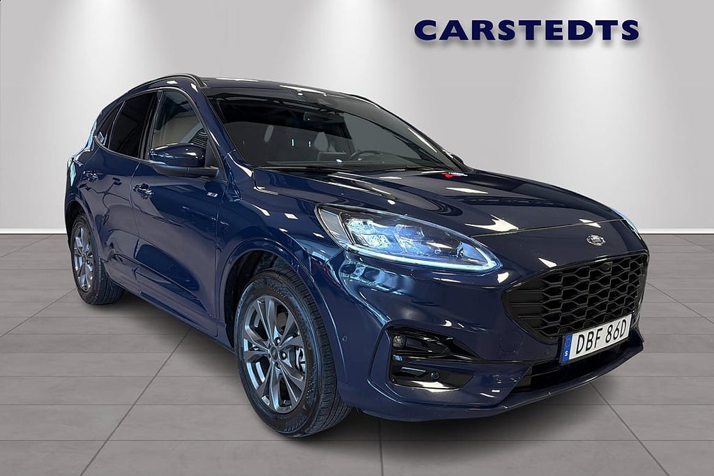 Ford Kuga Plug-In Hybrid ST-Line X B&O Kamera Drag Navi