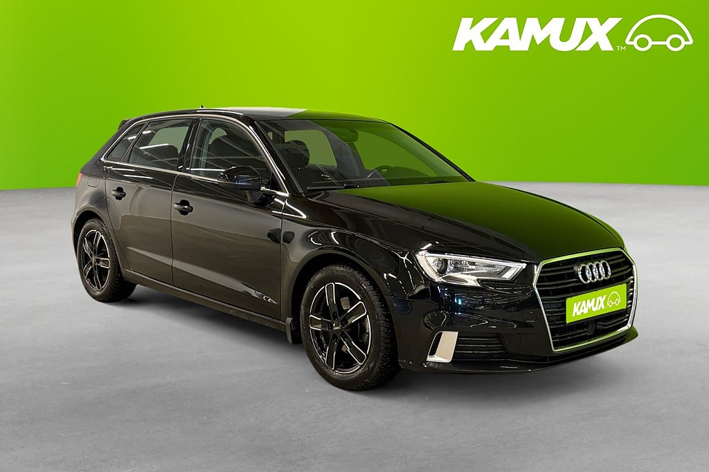 Audi A3 Sportback 35 TFSI Proline Värmare