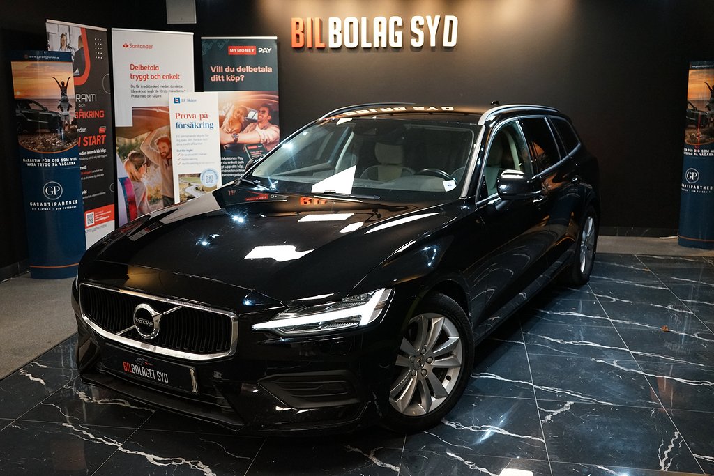 Volvo V60 D3 Automat/Advanced Edition/Momentum/Toppskick