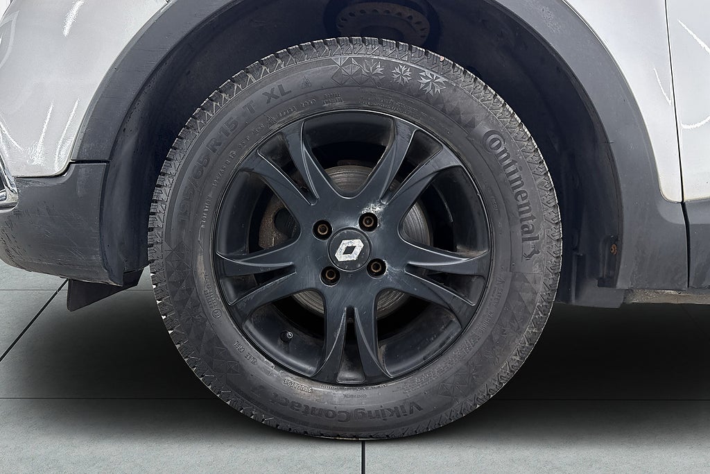 Renault Captur 2014