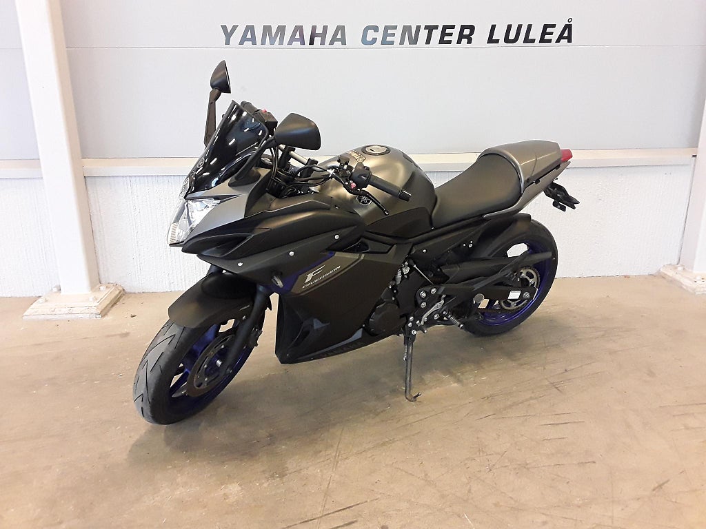 Yamaha XJ6 DIVERSION