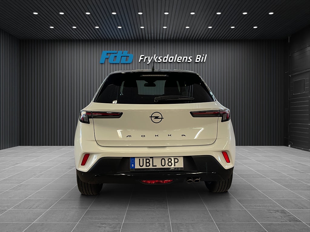 Opel Mokka 2024 - miniatyr 4