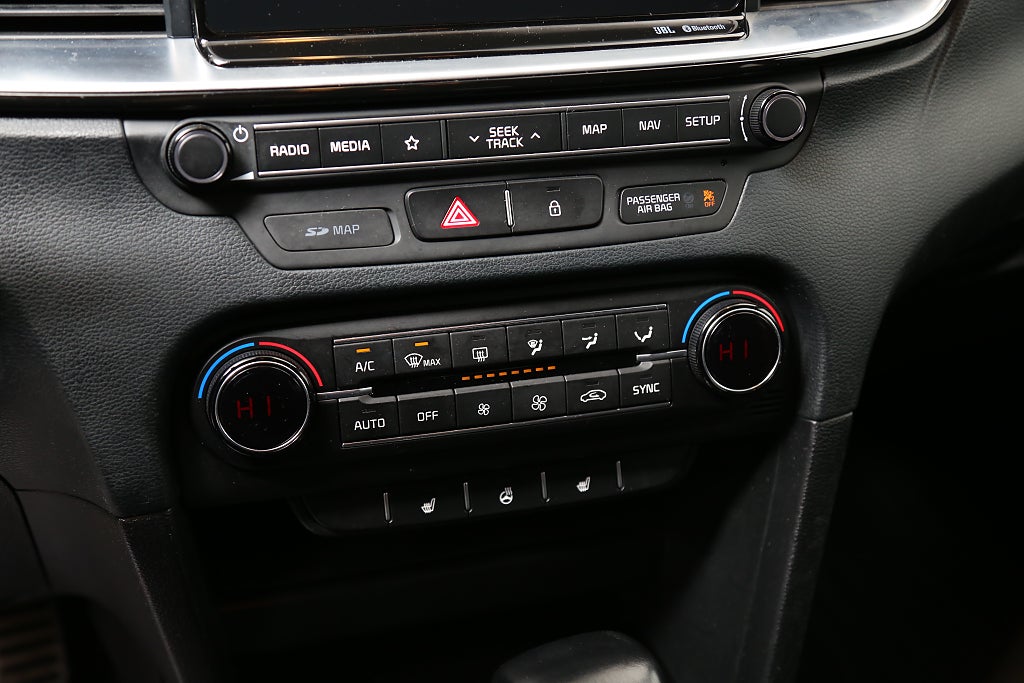 Kia ProCee'd GT 1,6 T-GDi 204hk Aut JBL CarPlay Kamera Navi 2019