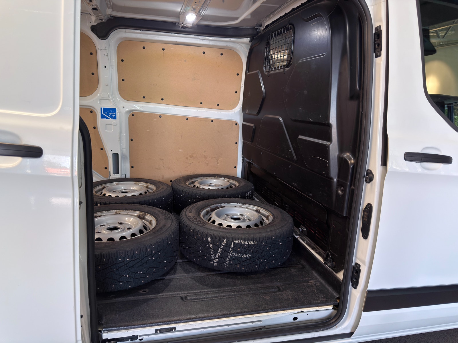 Ford transit Custom 280 2.0 TDCi 130hk | Drag | Backkamera | Värmare 2018 - miniatyr 17