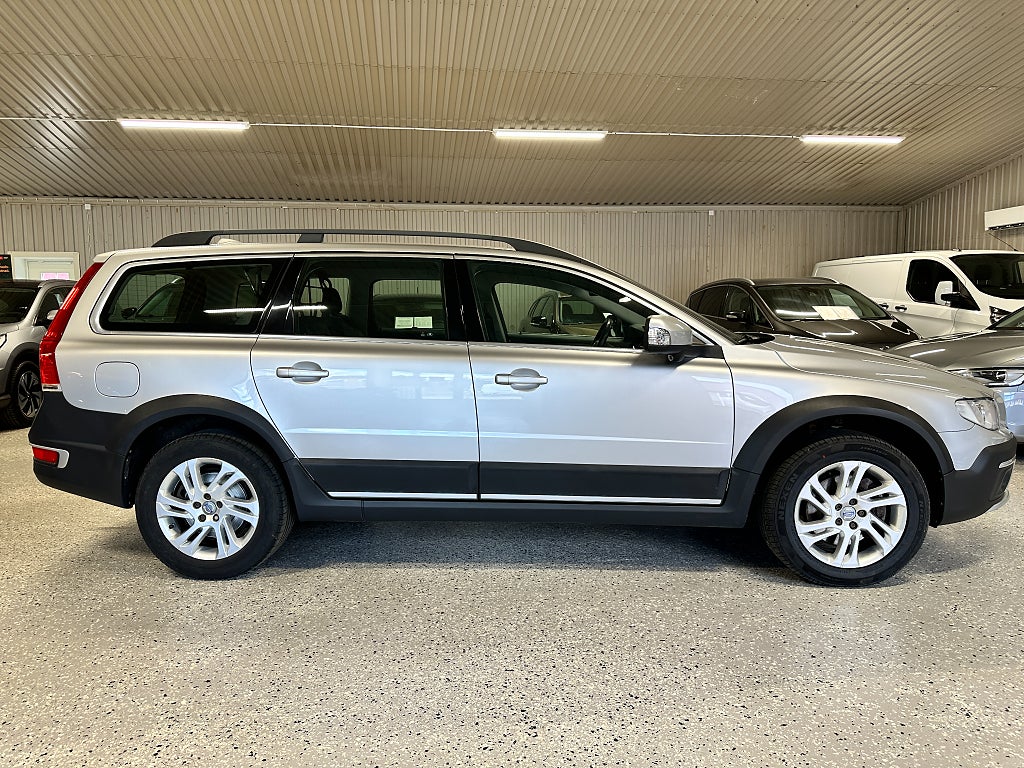 Volvo XC70 D4 Classic, Momentum Euro 6 Kamrem bytt Nybesiktigad